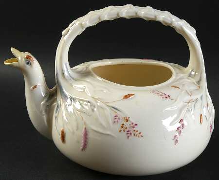 Grass Teapot No Lid