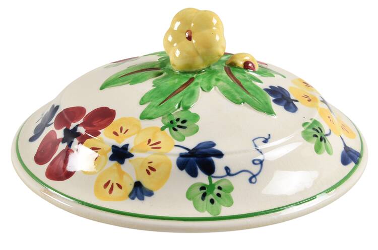 1447 Lid for Round Vegetable