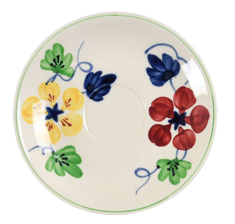 1447 Saucer for Cream Soup Bowl