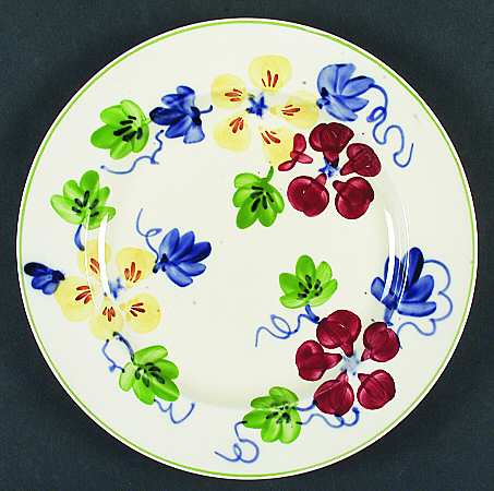1447 Dinner Plate