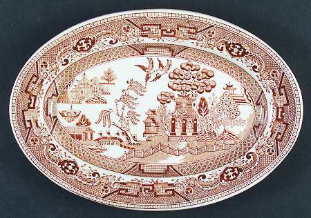 BUF81 by Buffalo Pottery