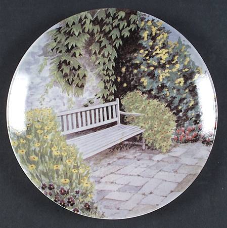 Garden Benches by Baum Brothers