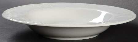 Mozart Ivory Rim Soup Bowl