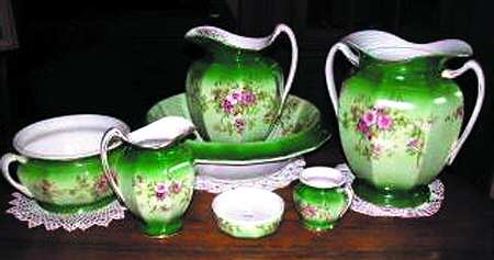 1433 by Bennett Potteries