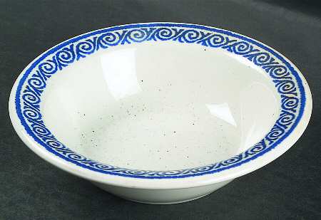BUF83 by Buffalo Pottery
