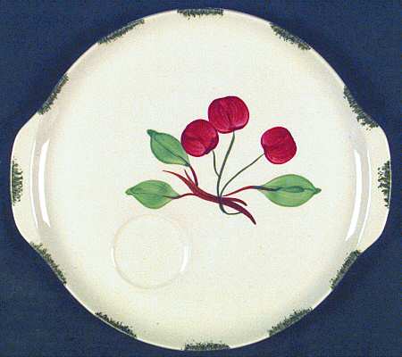 Petite Fruits Snack Plate