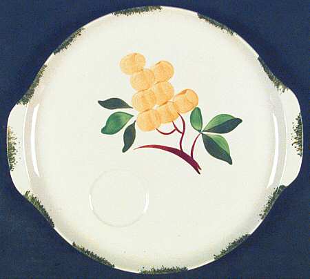 Petite Fruits by Blue Ridge Southern Pottery