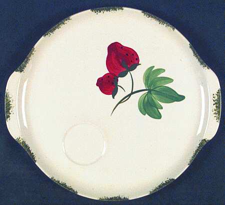 Petite Fruits Snack Plate