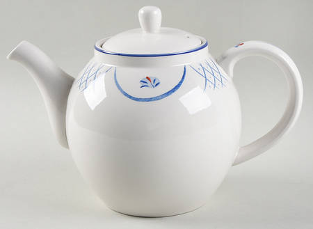 BNC1 Teapot & Lid