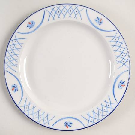 BNC1 Bread & Butter Plate