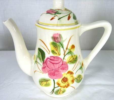 BRP91 Coffee Pot & Lid