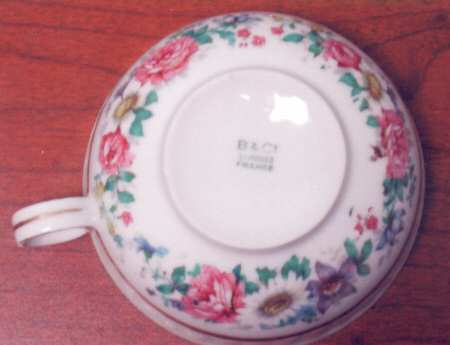 BER298 Flat Cup