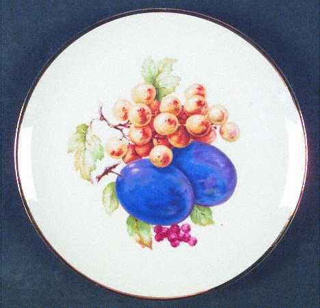 GMY25 Salad Plate