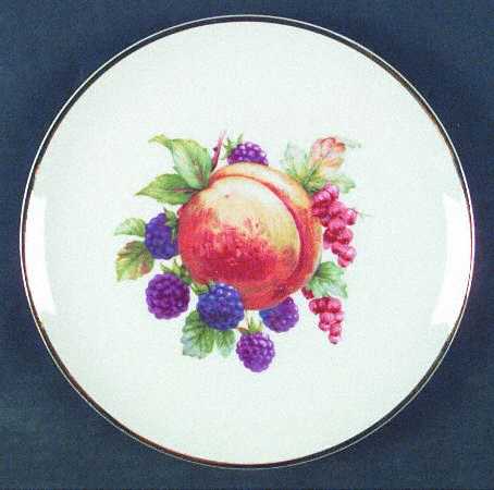 GMY25 Salad Plate