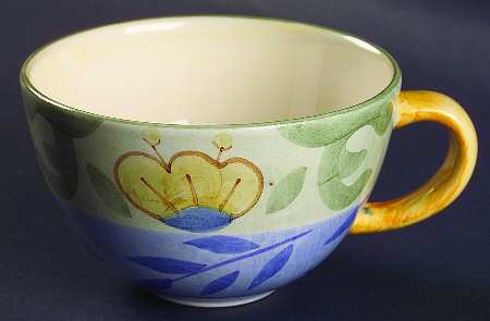 Palermo Flat Cup