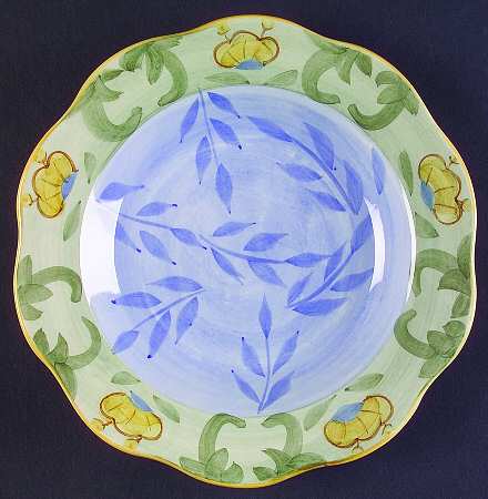 Palermo Salad Plate