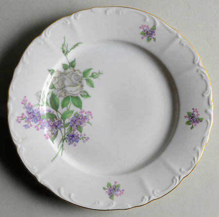 BOH115 Salad Plate