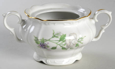 BOH115 Sugar Bowl No Lid