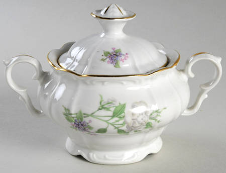BOH115 Sugar Bowl & Lid