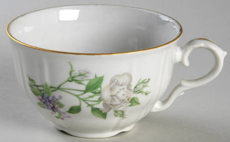 BOH115 Flat Cup
