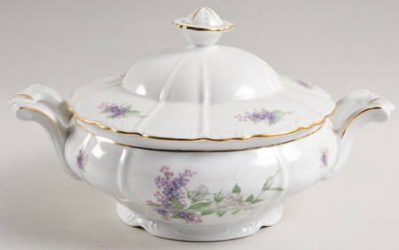 BOH115 Round Covered Vegetable