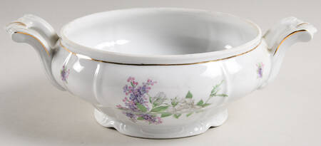 BOH115 Round Vegetable No Lid