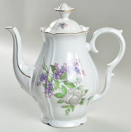 BOH115 Coffee Pot & Lid