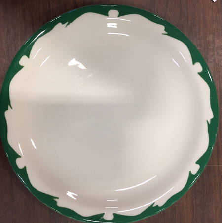 BUF84 Salad Plate
