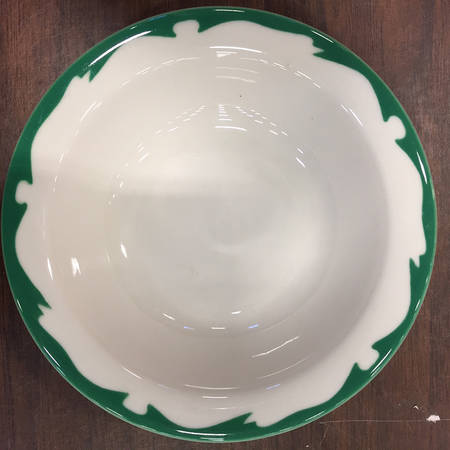 BUF84 Rim Fruit/Dessert (Sauce) Bowl