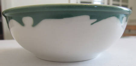 BUF84 Coupe Cereal Bowl