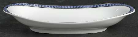 Athena Platinum Navy Relish