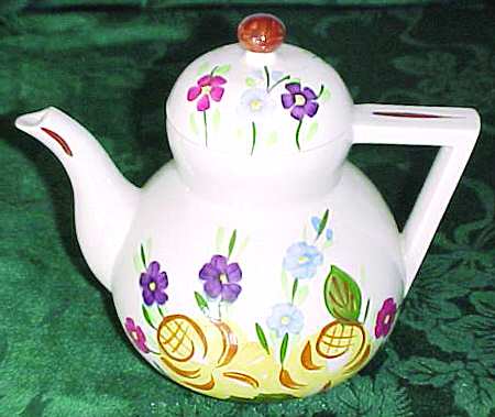 Yellow Rose by Blue Ridge Southern Pottery