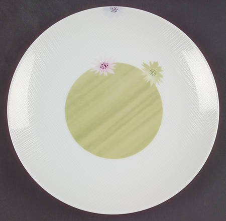 Flirt Salad Plate