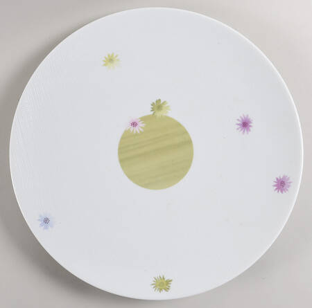 Flirt 14" Chop Plate (Round Platter)