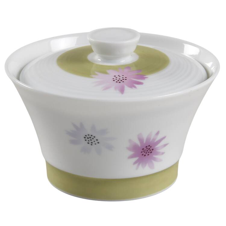 Flirt Sugar Bowl & Lid