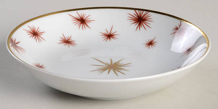 Etoile Celedon Fruit/Dessert (Sauce) Bowl