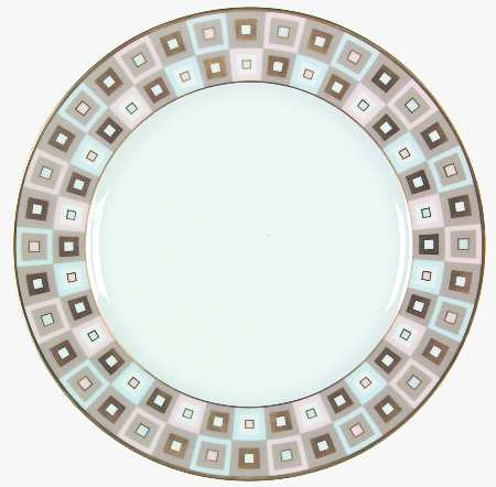 Avenue Dinner Plate