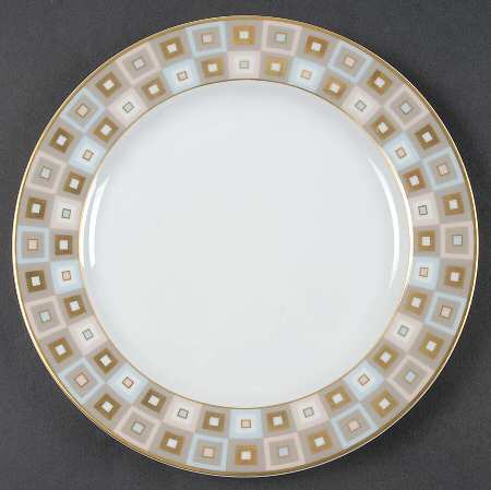Avenue Salad Plate