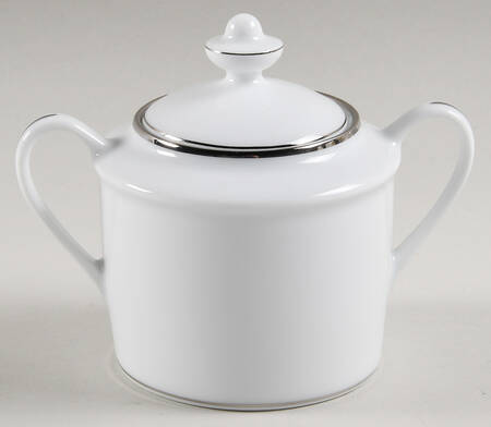 Cristal Sugar Bowl & Lid
