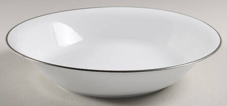 Cristal 9" Round Vegetable Bowl