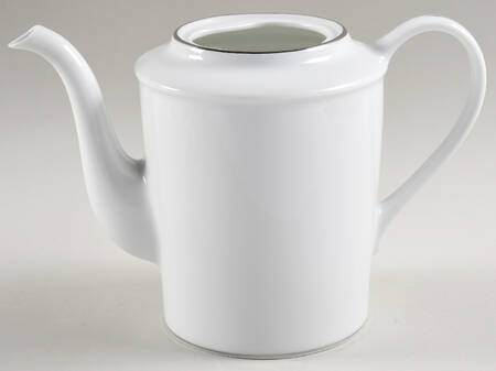 Cristal Coffee Pot No Lid