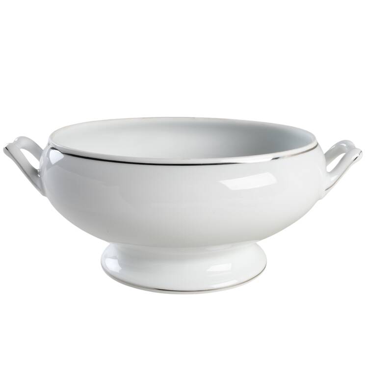 Cristal Tureen No Lid