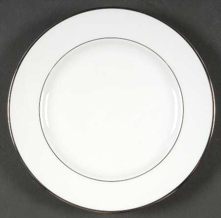 Cristal Bread & Butter Plate