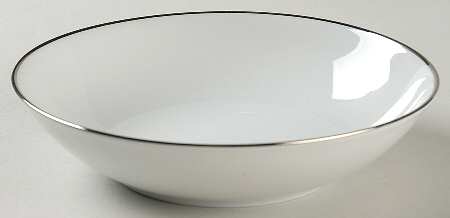 Cristal Coupe Soup Bowl