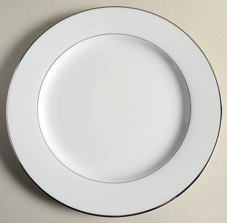 Cristal Service Plate (Charger)