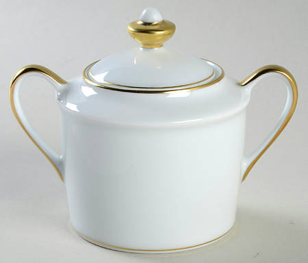 Palmyre Sugar Bowl & Lid