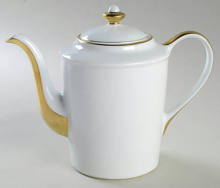 Palmyre Coffee Pot & Lid
