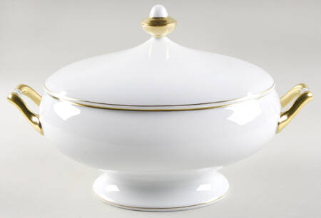 Palmyre Oval Covered Vegetable