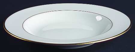 Palmyre Large Rim Soup Bowl