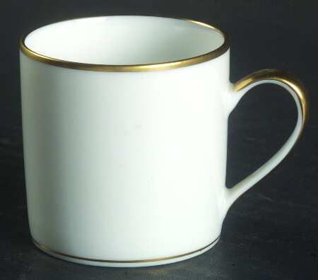 Palmyre Flat Demitasse Cup